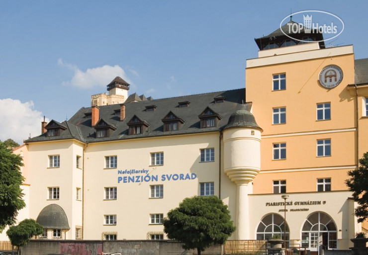 Фото Pension Svorad