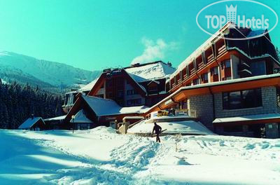 Hotel photo Grand Jasna 4*