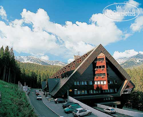 Hotel photo Junior Jasna 3*