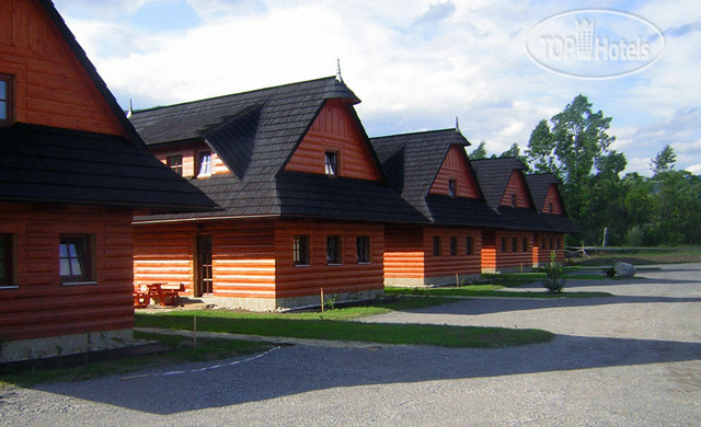 Hotelier's photos Koliba Greta 3*