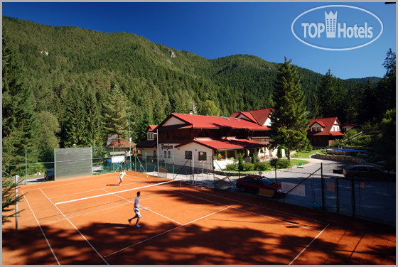 Hotelier's photos Galanto Penzion 3*
