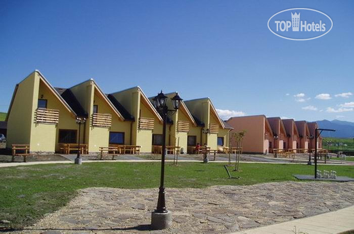 Hotel photo Holiday Village Tatralandia 4*
