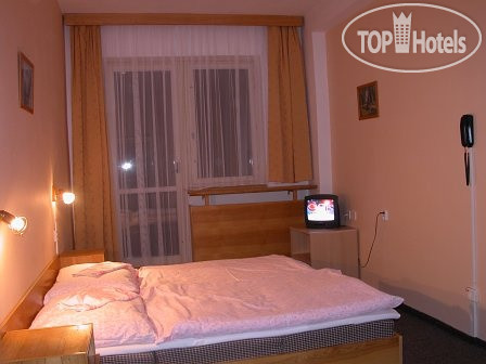New photos from tourists Donovaly 2*
