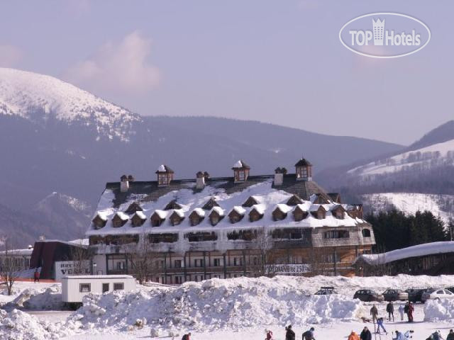Hotelier's photos Vesel hotel Donovaly 2*