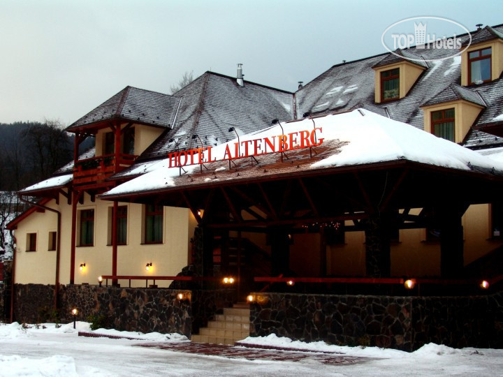 Hotelier's photos Altenberg 3*