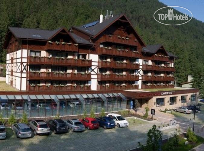 Hotelier's photos Wellness Hotel Chopok 4*
