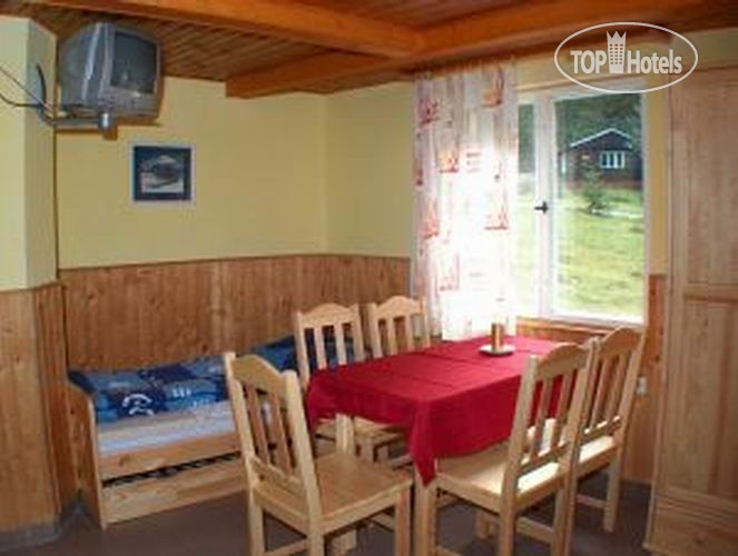 New photos from tourists Jasna Bungalovy APT