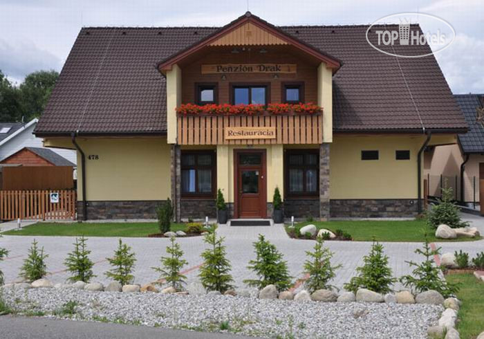 Hotel photo Penzion Drak 3*