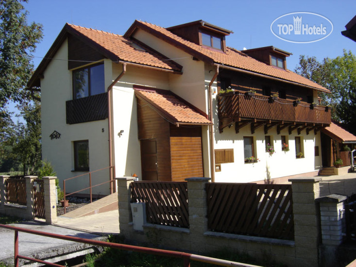 Hotelier's photos Penzion Troika 3*