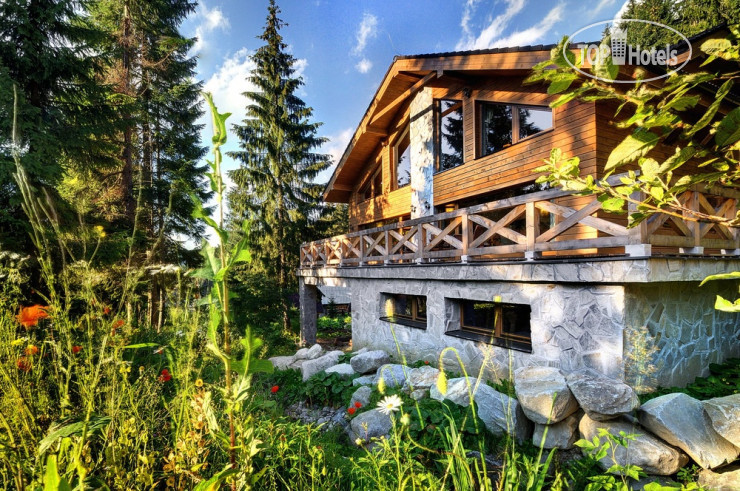 Hotelier's photos Chalets Jasna de Luxe 4*