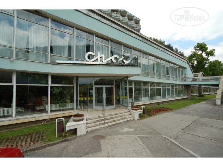 New photos from tourists Choc 3*