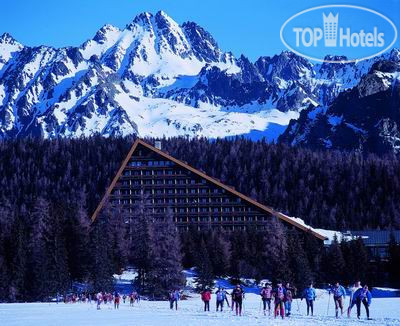 New photos from tourists Patria hotel Strbske Pleso 4*
