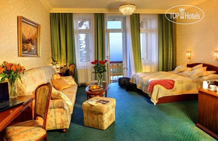 New photos from tourists Grand hotel Stary Smokovec 4*