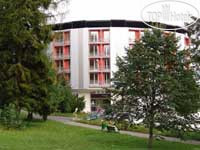Hotelier's photos Atrium hotel Park Novy Smokovec 3*