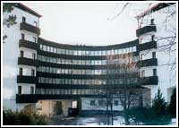 Hotel photo Atrium hotel Park Novy Smokovec 3*