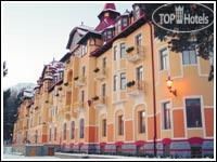 Hotel photo Grand Hotel Praha 4*