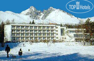 New photos from tourists Morava 2*