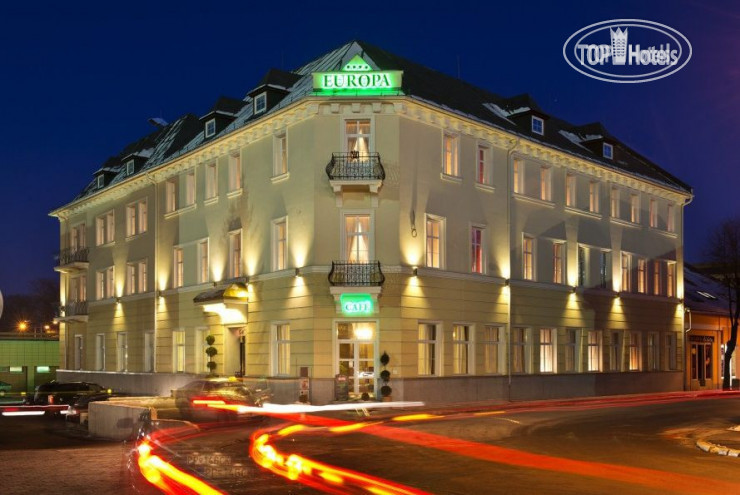 Hotel photo Europa 4*