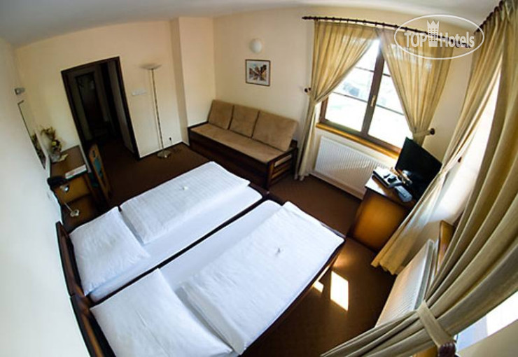 New photos from tourists Sobota 3*