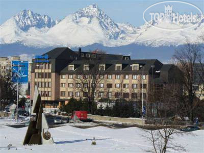 Hotel photo Poprad 3*