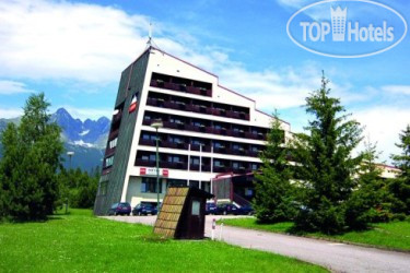 Hotel photo Horizont Hotel Starа Lesnа 4*