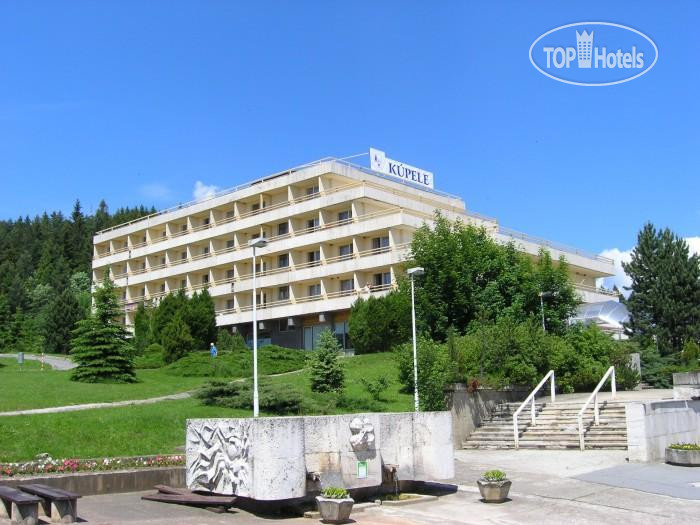Hotelier's photos Travertin 1 2*