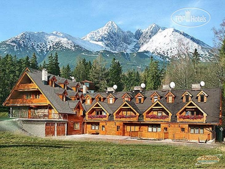 Hotel photo Tenis Centrum 3*