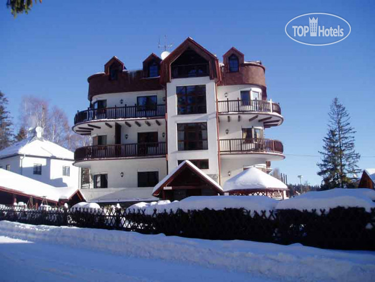 Hotelier's photos Villa Beatrice 3*
