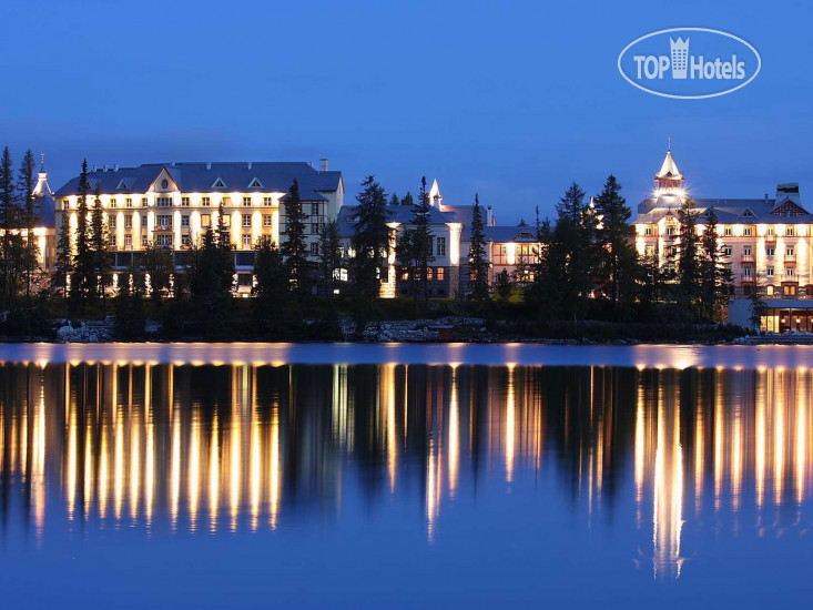 Hotelier's photos Grand Hotel Kempinski High Tatras 5*