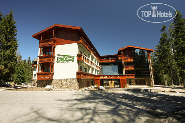 Hotelier's photos Borovica 4*