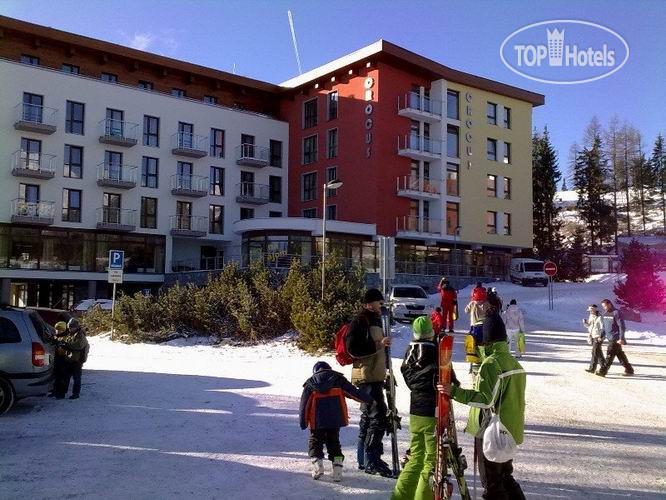 Hotel photo Crokus 4*