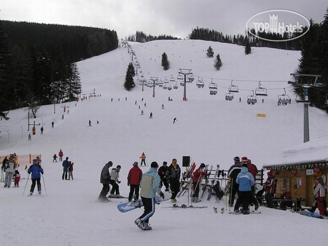 New photos from tourists Pension MAK 3*