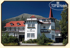 Hotel photo Villa Dr. Szontagh 3*