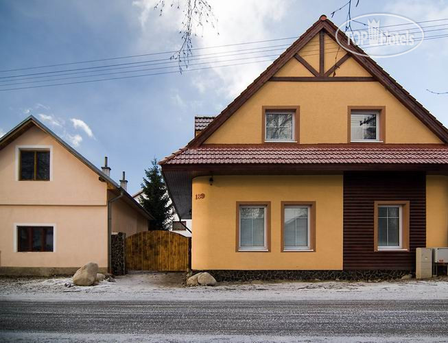 Hotelier's photos Penzion Crystal Ski 3*