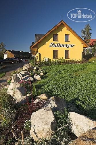 Hotel photo Penzion Reitmayer 3*