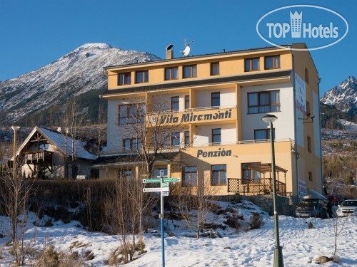 Hotelier's photos Aplend Vila Miramonti 3*