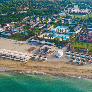 Belek Soho Beach Club (закрыт) 5*