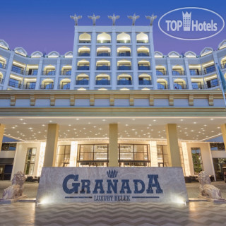 Granada Luxury Belek 5*
