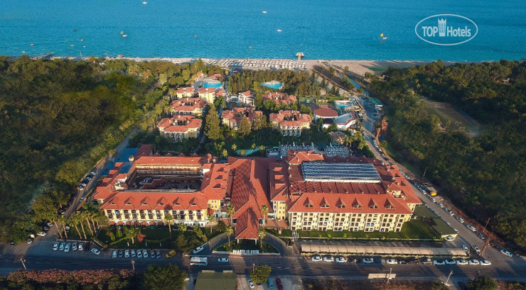 Photos Club Hotel Phaselis Rose