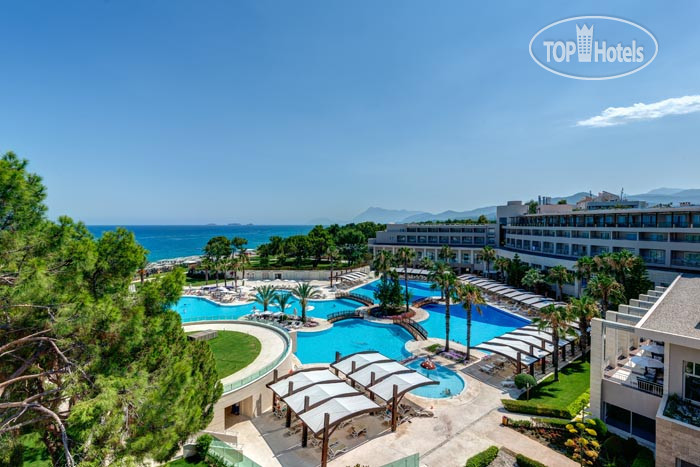 Photos Rixos Premium Tekirova