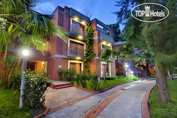 Фото Movenpick Resort Antalya Tekirova