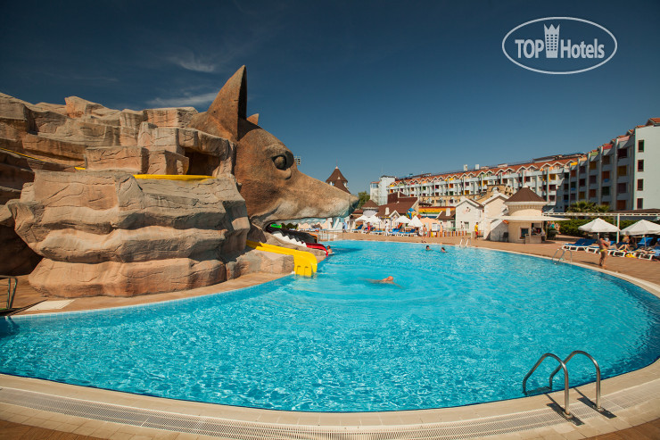 Фото Rox Resort Hotel (ex.Rox Royal Hotel)