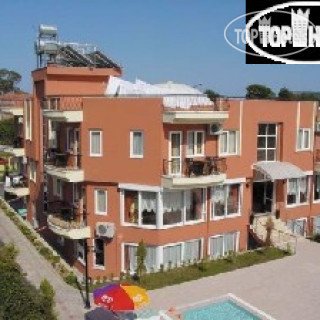 Minta apart hotel 3*