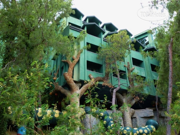 Фото Holiday Area Eco Dream Club Farm Resort