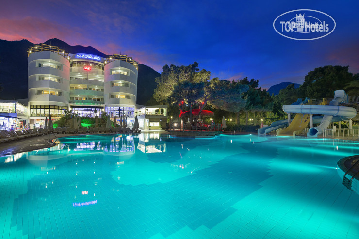 Фото Catamaran Quality Times Hotel