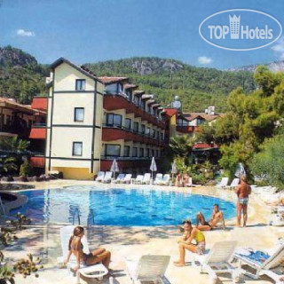 Esma Clove Resort & Spa (ex.Sumela Garden) 3*