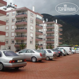 Photos Oz Ulutas Apart Evleri