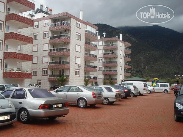 Photos Oz Ulutas Apart Evleri