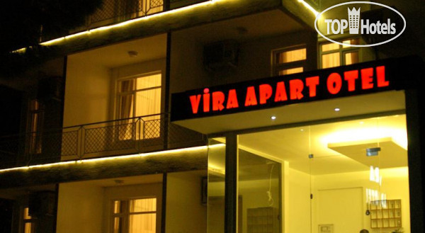 Фото Vira Apart Hotel