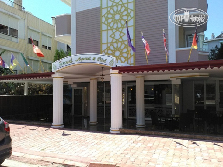 Photos Send Apart Hotel